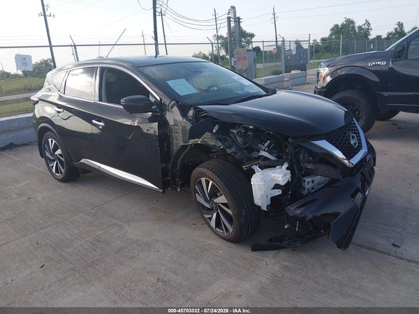 2023 NISSAN MURANO SL FWD