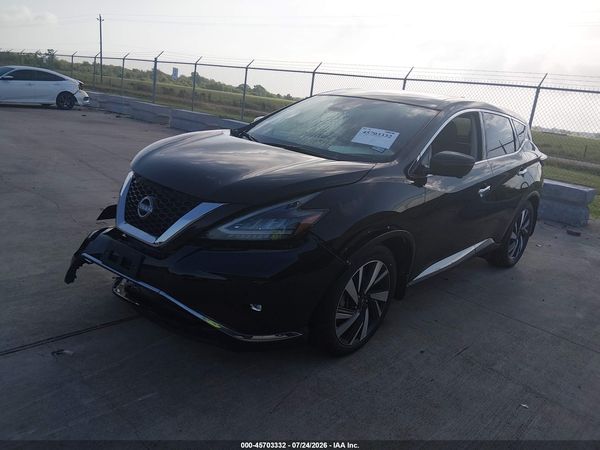 2023 NISSAN MURANO SL FWD