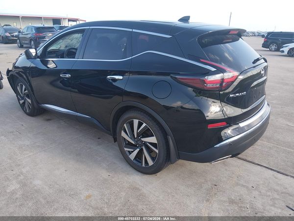 2023 NISSAN MURANO SL FWD