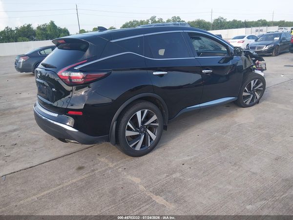 2023 NISSAN MURANO SL FWD