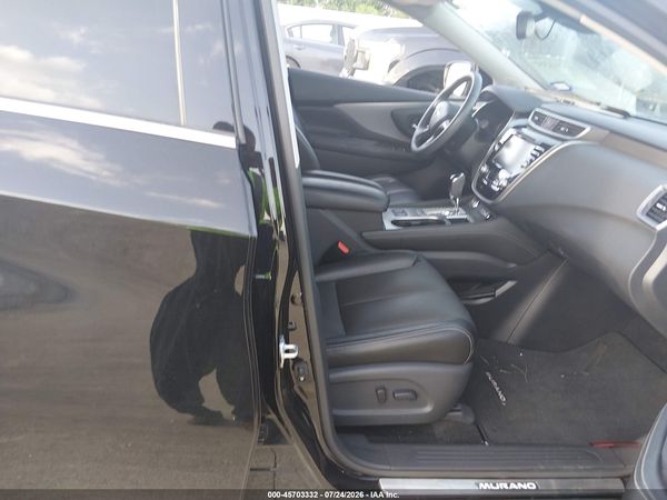 2023 NISSAN MURANO SL FWD
