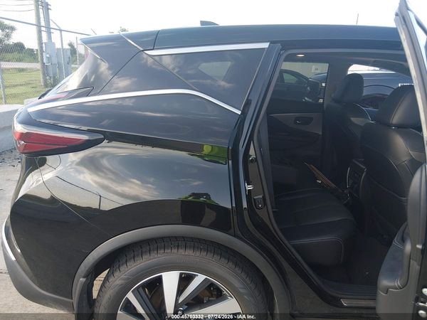 2023 NISSAN MURANO SL FWD