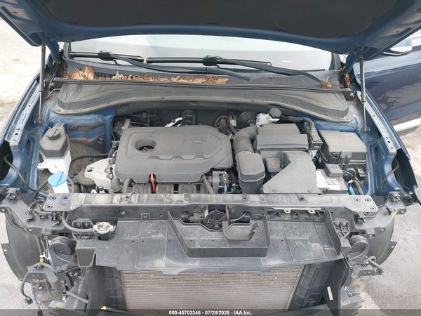 2019 HYUNDAI SANTA FE LIMITED