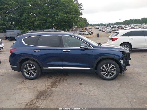 2019 HYUNDAI SANTA FE LIMITED
