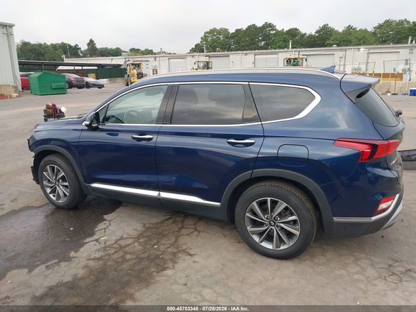 2019 HYUNDAI SANTA FE LIMITED