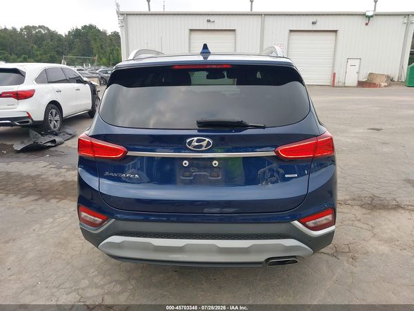 2019 HYUNDAI SANTA FE LIMITED