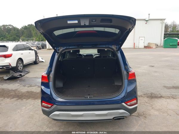 2019 HYUNDAI SANTA FE LIMITED