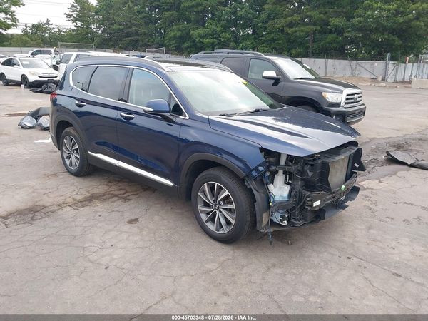 2019 HYUNDAI SANTA FE LIMITED