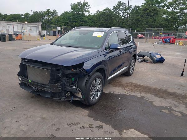2019 HYUNDAI SANTA FE LIMITED