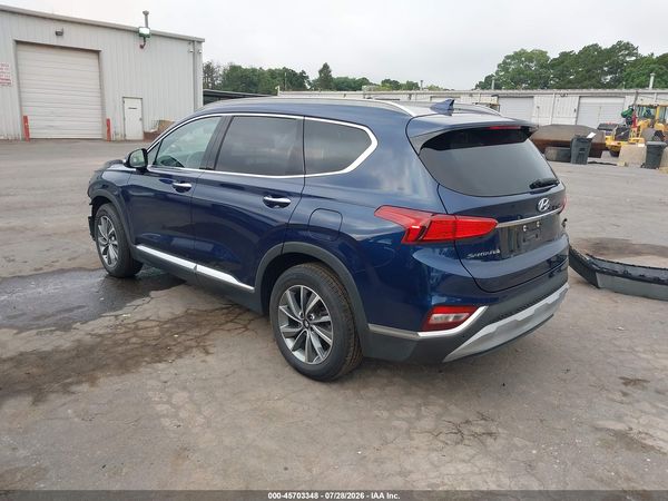 2019 HYUNDAI SANTA FE LIMITED