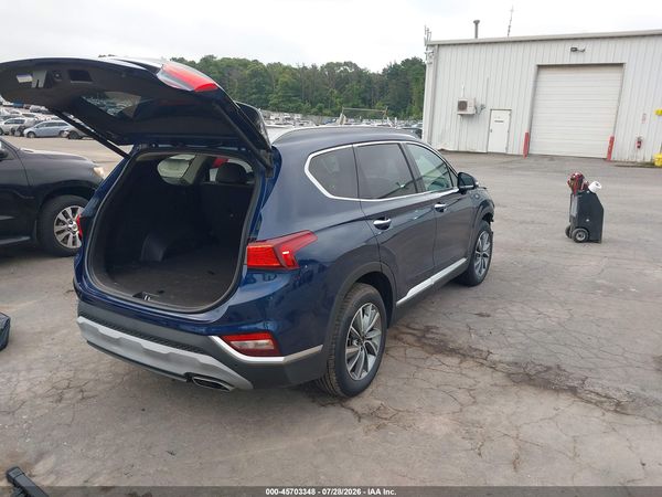 2019 HYUNDAI SANTA FE LIMITED