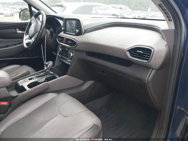 2019 HYUNDAI SANTA FE LIMITED