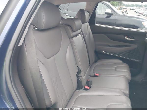 2019 HYUNDAI SANTA FE LIMITED