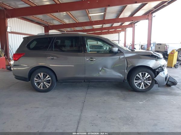 2020 NISSAN PATHFINDER SL 4WD
