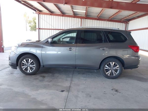 2020 NISSAN PATHFINDER