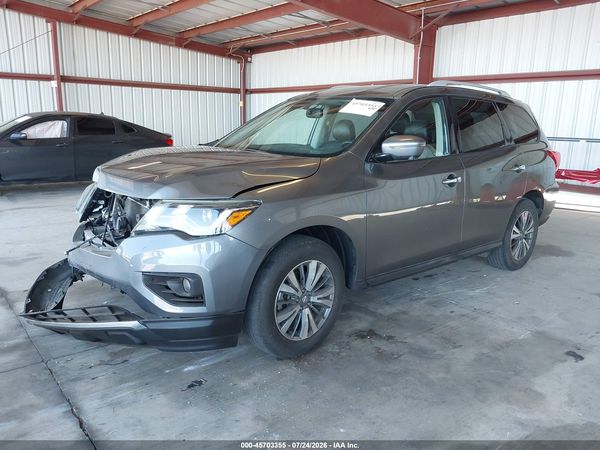 2020 NISSAN PATHFINDER SL 4WD