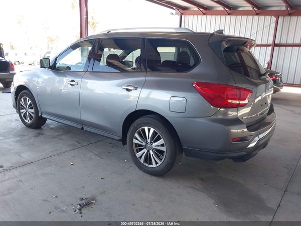 2020 NISSAN PATHFINDER SL 4WD