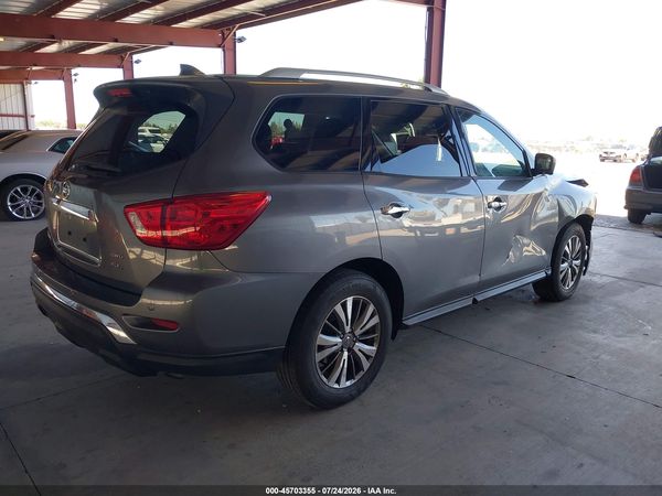 2020 NISSAN PATHFINDER SL 4WD