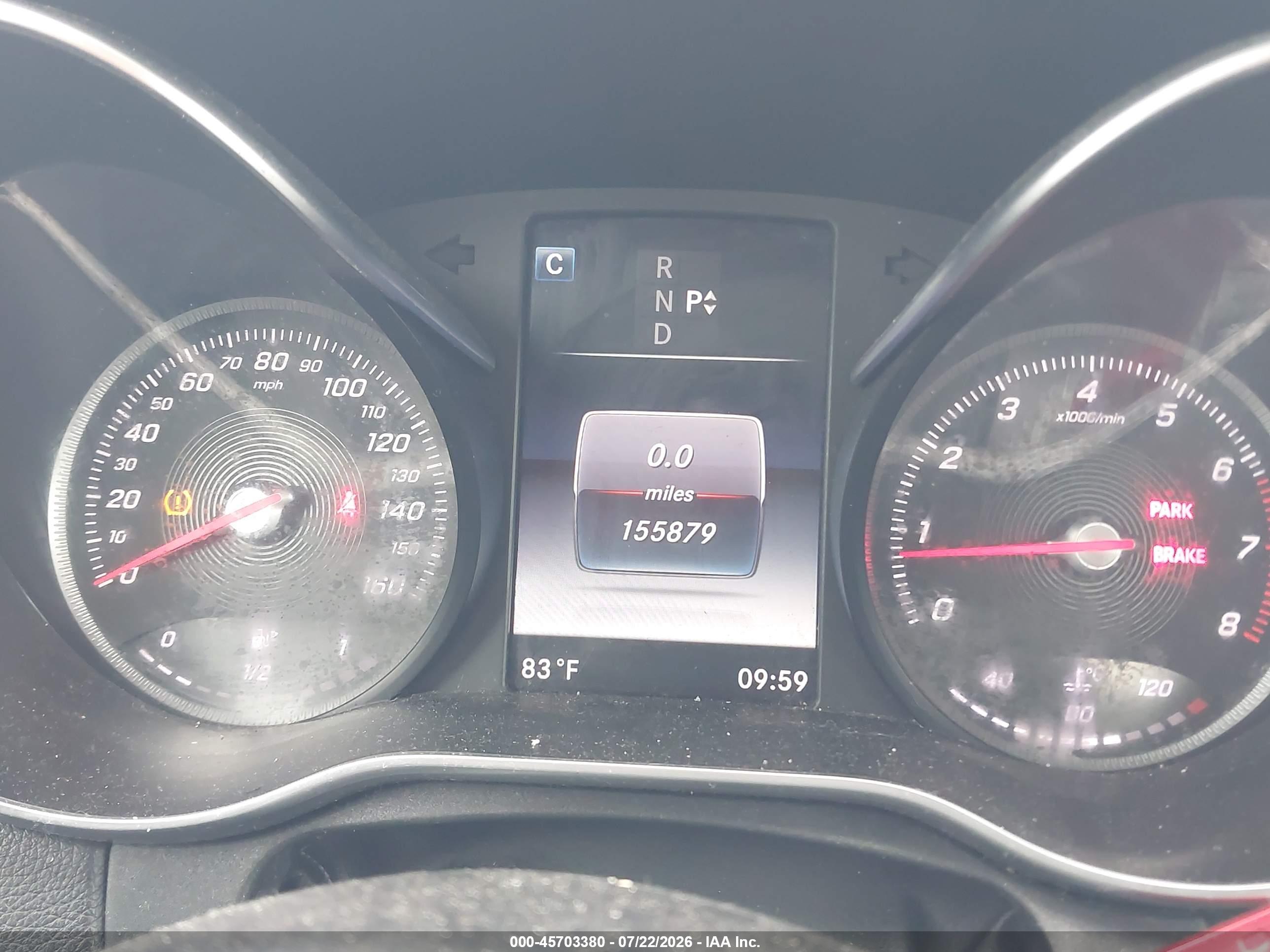 2017 MERCEDES-BENZ C 300 C300