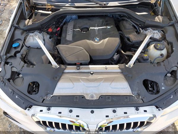 2019 BMW X3 XDRIVE30I