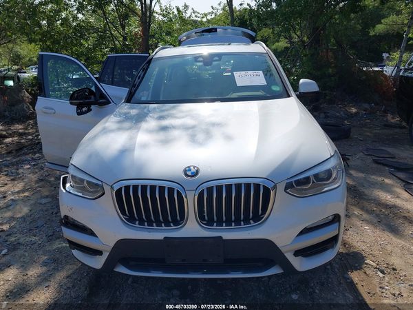 2019 BMW X3 XDRIVE30I