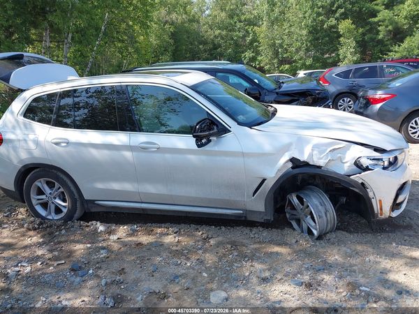 2019 BMW X3 XDRIVE30I
