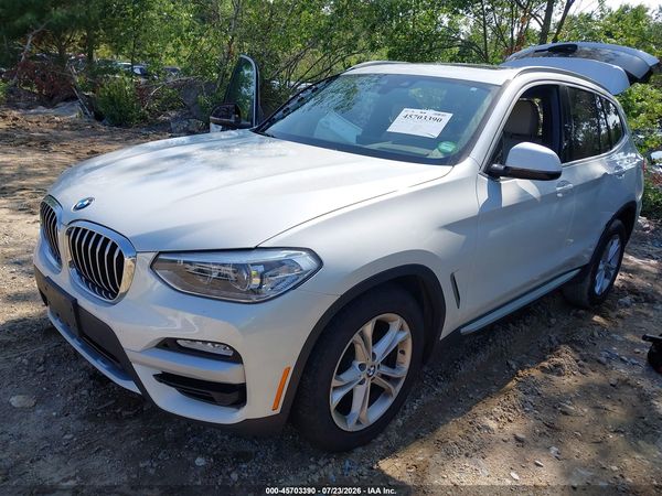 2019 BMW X3 XDRIVE30I