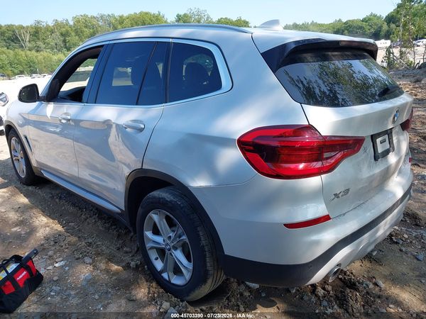 2019 BMW X3 XDRIVE30I