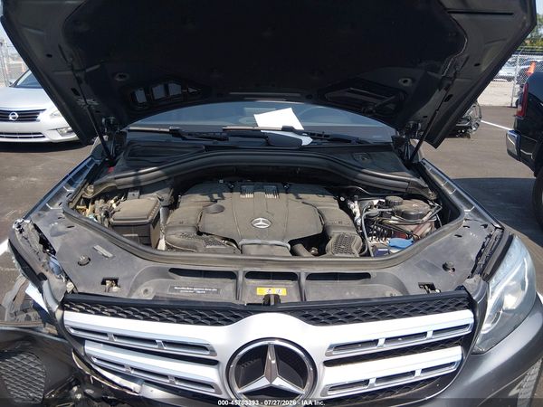 2019 MERCEDES-BENZ GLS 450 4MATIC