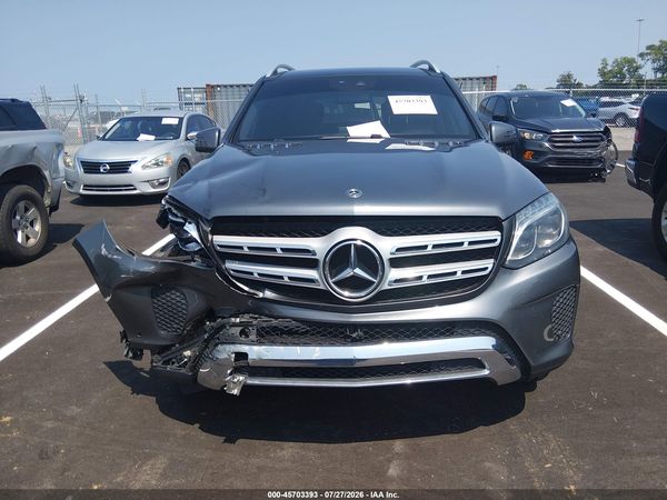 2019 MERCEDES-BENZ GLS 450 4MATIC