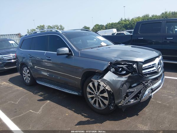 2019 MERCEDES-BENZ GLS 450 4MATIC