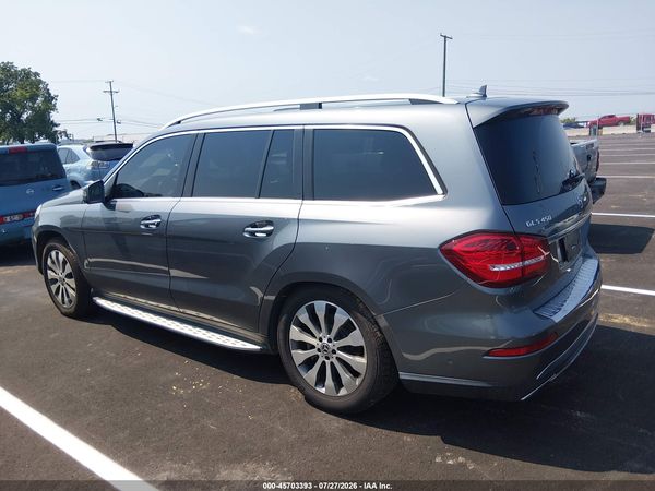 2019 MERCEDES-BENZ GLS 450 4MATIC