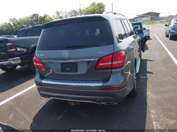 2019 MERCEDES-BENZ GLS 450 4MATIC