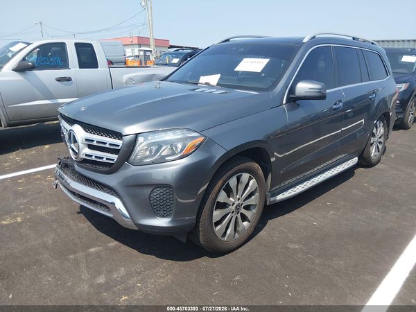 2019 MERCEDES-BENZ GLS 450 4MATIC