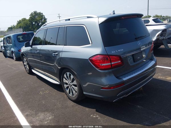 2019 MERCEDES-BENZ GLS 450 4MATIC