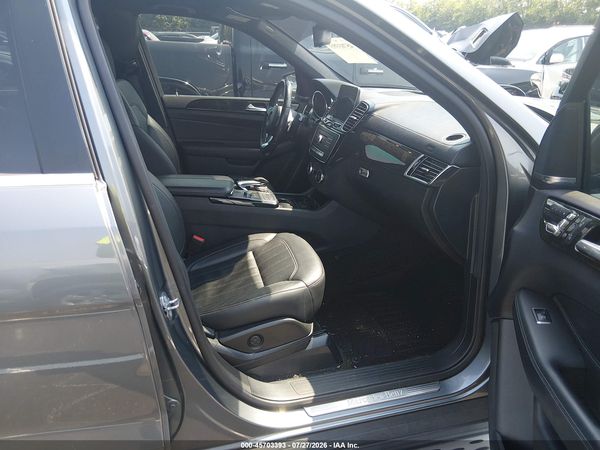 2019 MERCEDES-BENZ GLS 450 4MATIC