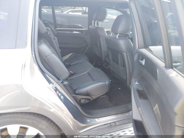 2019 MERCEDES-BENZ GLS 450 4MATIC