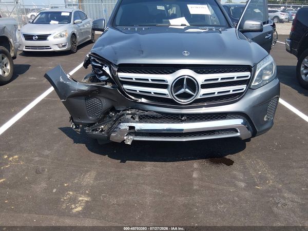 2019 MERCEDES-BENZ GLS 450 4MATIC