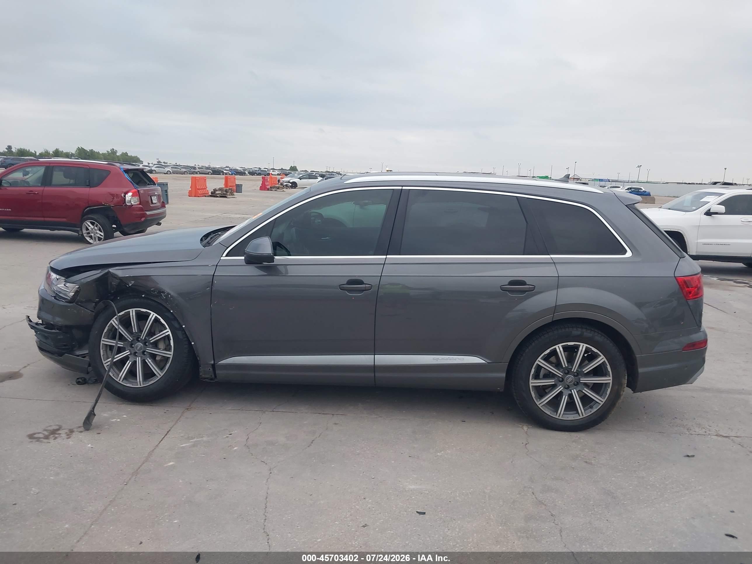 2019 AUDI Q7 45 PREMIUM/45 SE PREMIUM