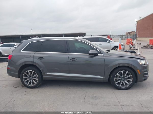 2019 AUDI Q7 45 PREMIUM/45 SE PREMIUM