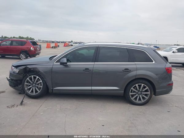 2019 AUDI Q7 45 PREMIUM/45 SE PREMIUM