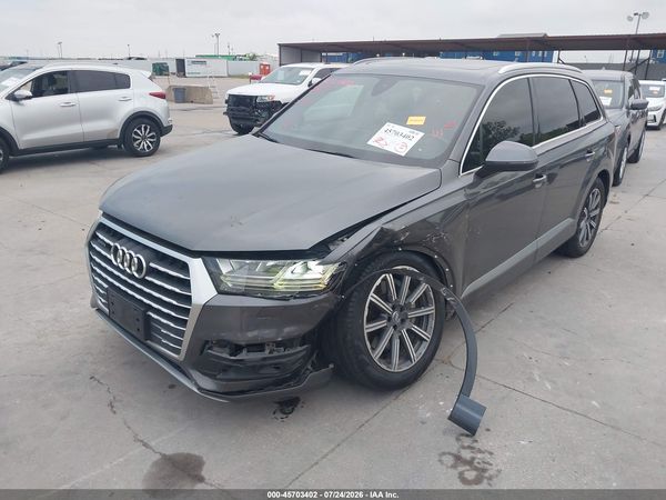2019 AUDI Q7 45 PREMIUM/45 SE PREMIUM