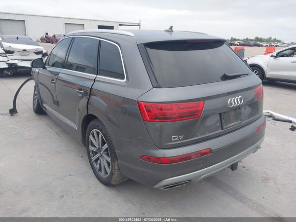 2019 AUDI Q7 45 PREMIUM/45 SE PREMIUM