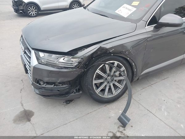 2019 AUDI Q7 45 PREMIUM/45 SE PREMIUM