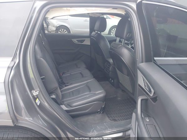 2019 AUDI Q7 45 PREMIUM/45 SE PREMIUM
