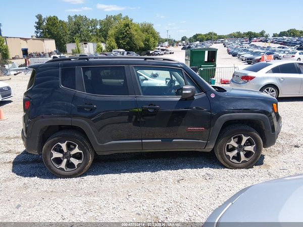 2019 JEEP RENEGADE TRAILHAWK 4X4