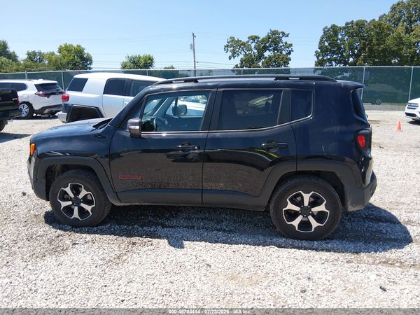 2019 JEEP RENEGADE TRAILHAWK 4X4