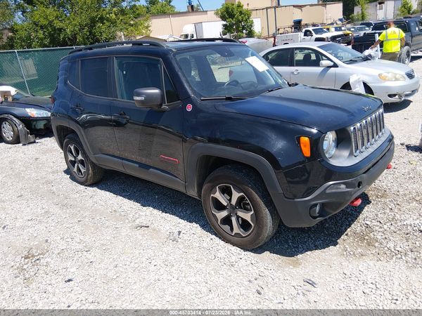 2019 JEEP RENEGADE TRAILHAWK 4X4