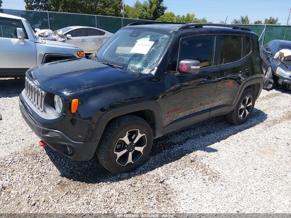 2019 JEEP RENEGADE TRAILHAWK 4X4