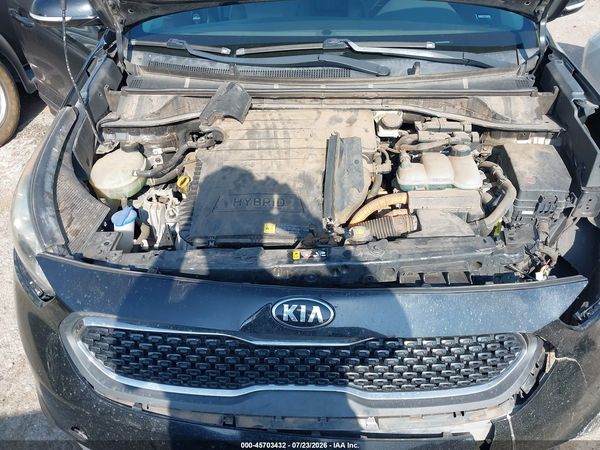 2018 KIA NIRO EX